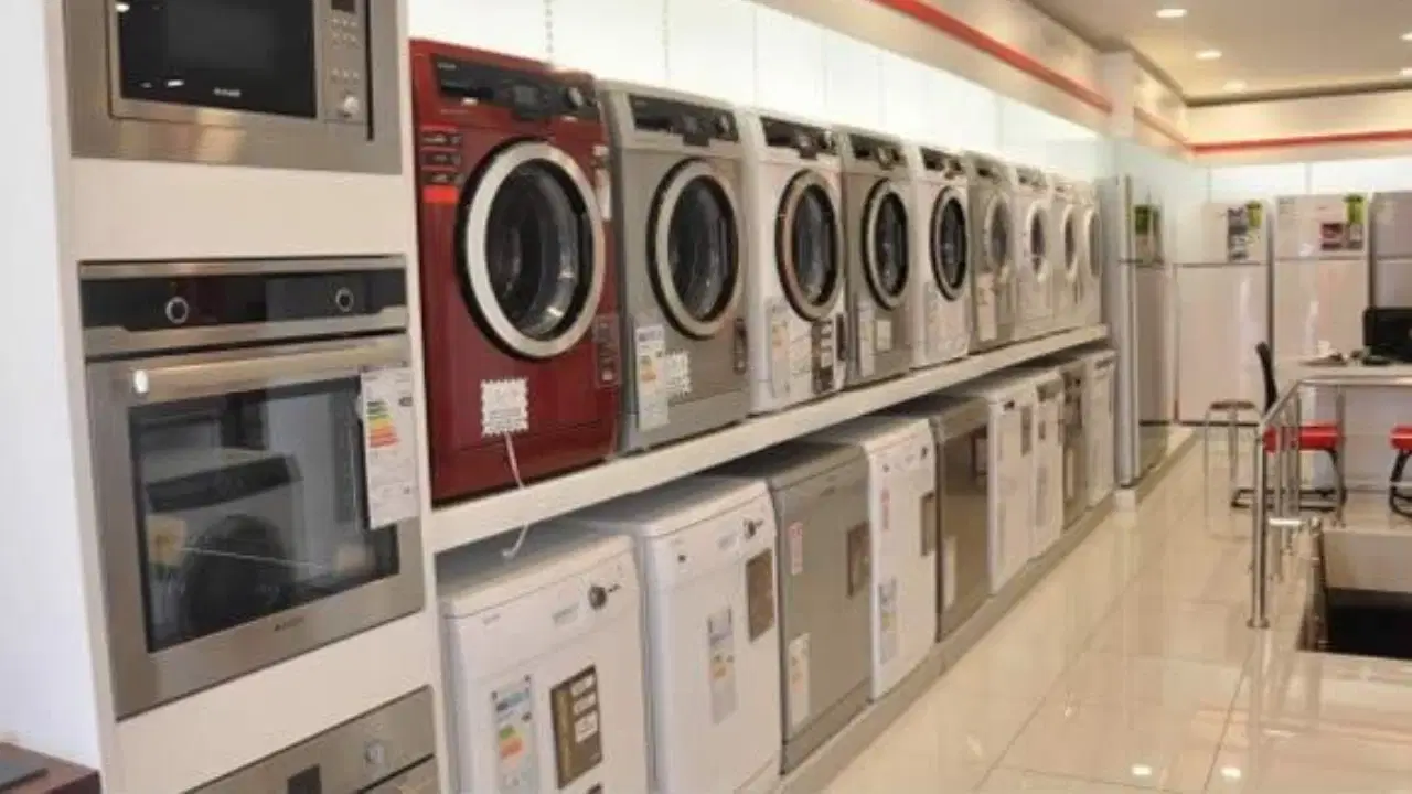 İdil Beyaz Eşya Tamircisi